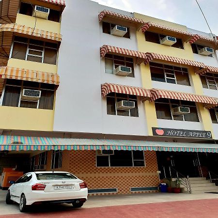 Hotel O Apple Dźajpur Zewnętrze zdjęcie