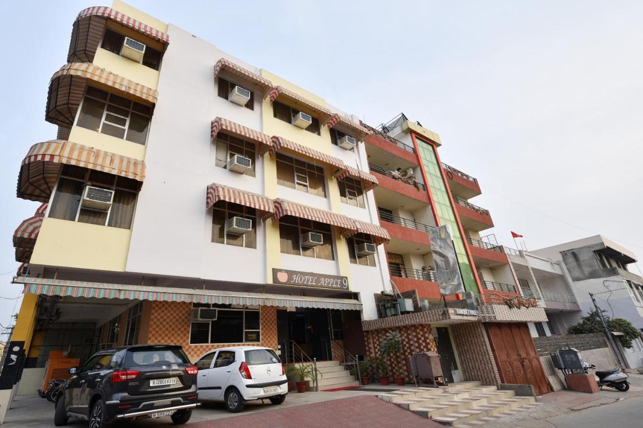 Hotel O Apple Dźajpur Zewnętrze zdjęcie