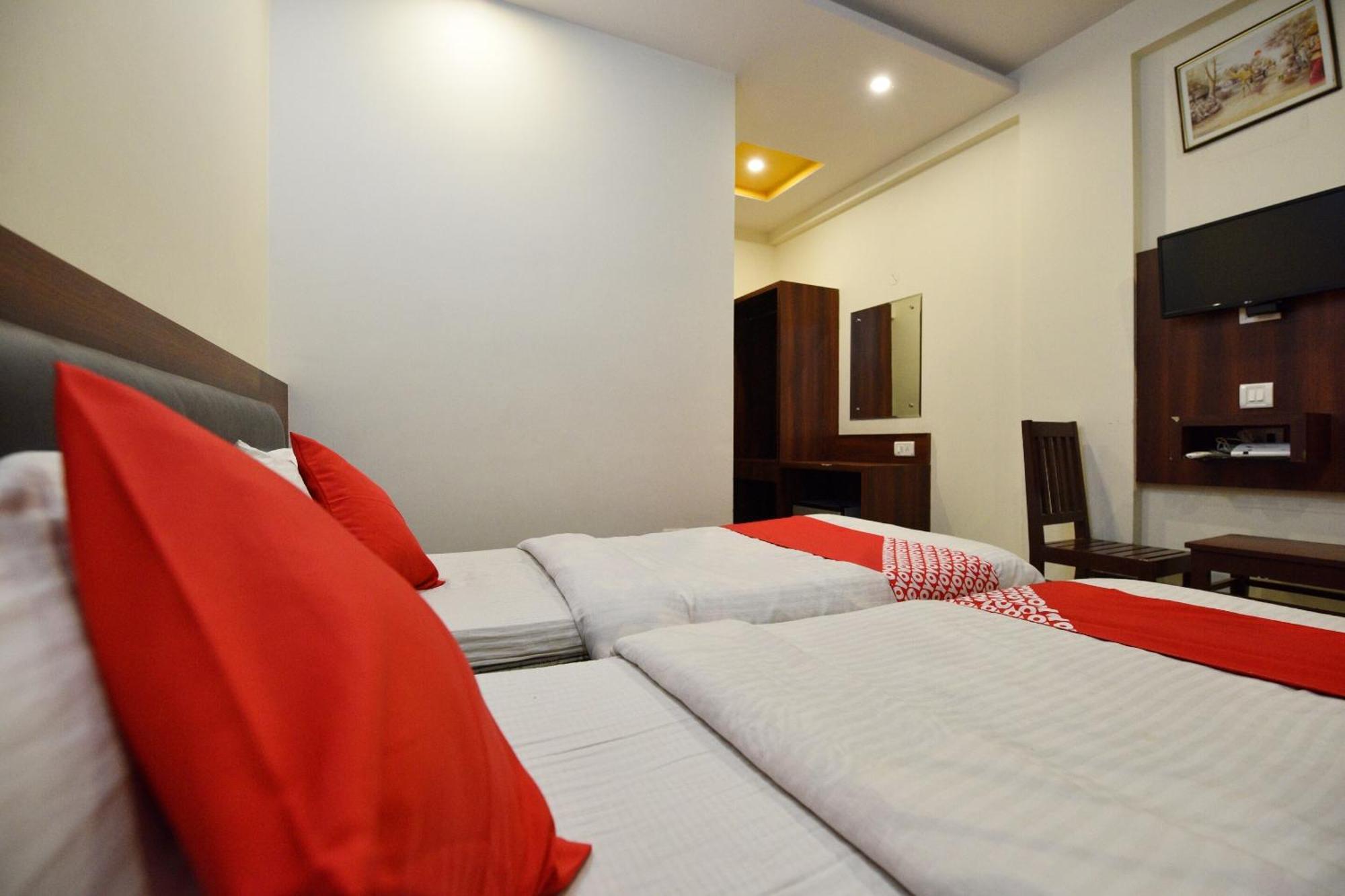 Hotel O Apple Dźajpur Zewnętrze zdjęcie