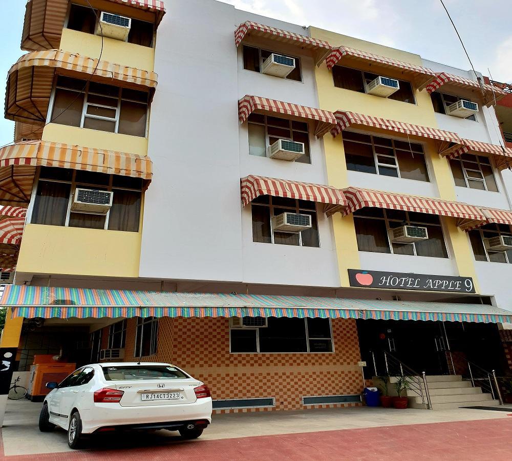 Hotel O Apple Dźajpur Zewnętrze zdjęcie